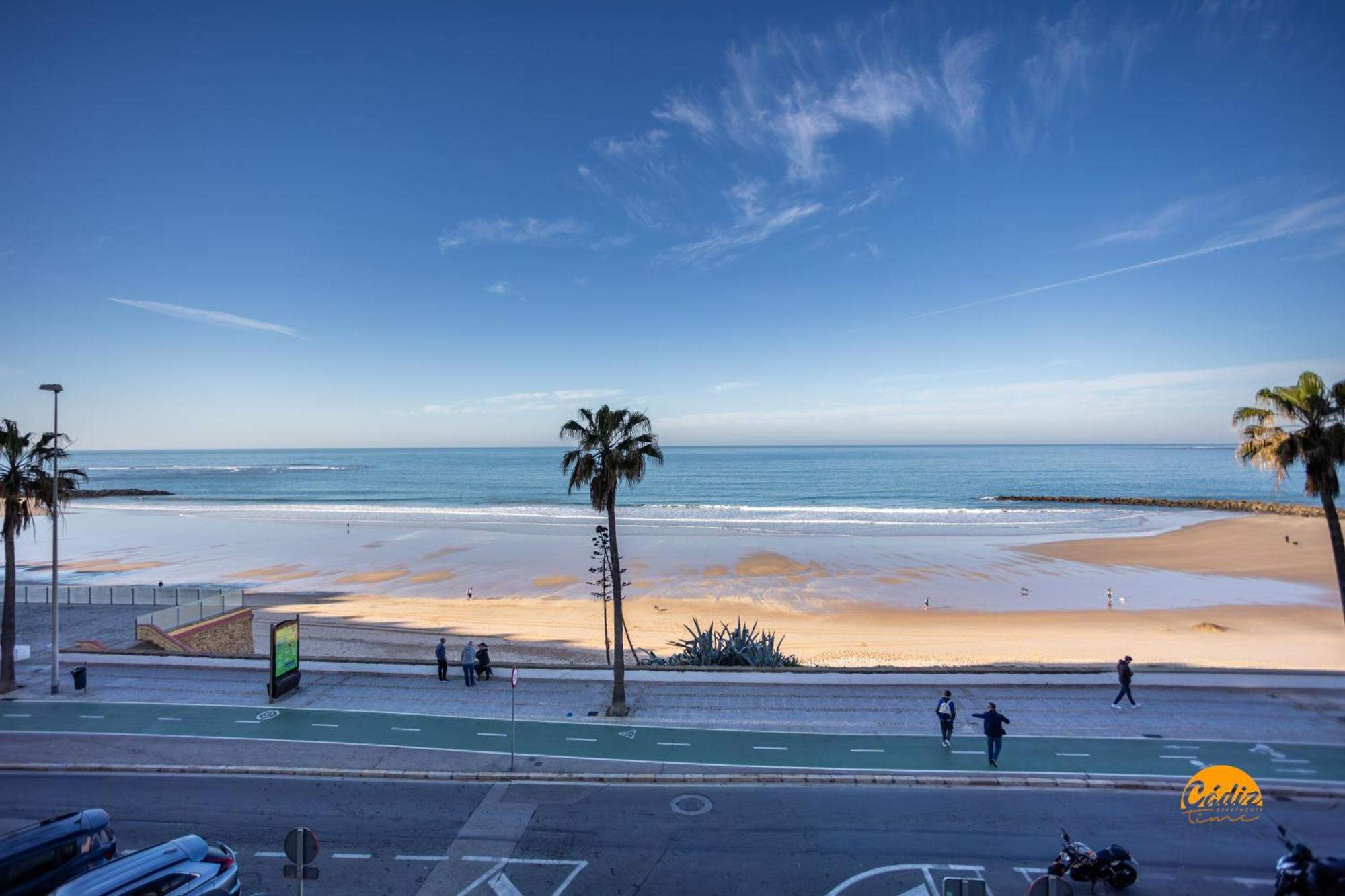 Apartment Balcon De Santa Maria Free Parking By Time Cádiz