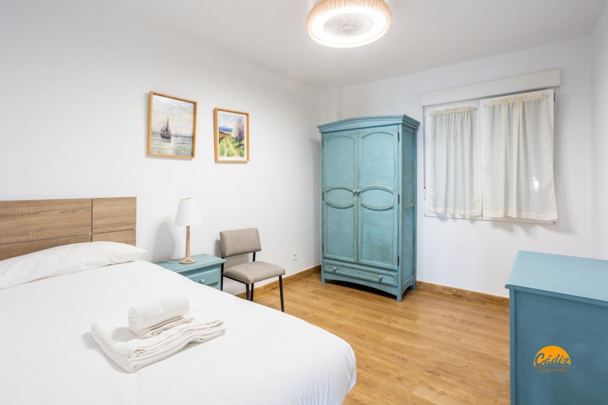Balcon De Santa Maria Free Parking By Time Apartment Cádiz