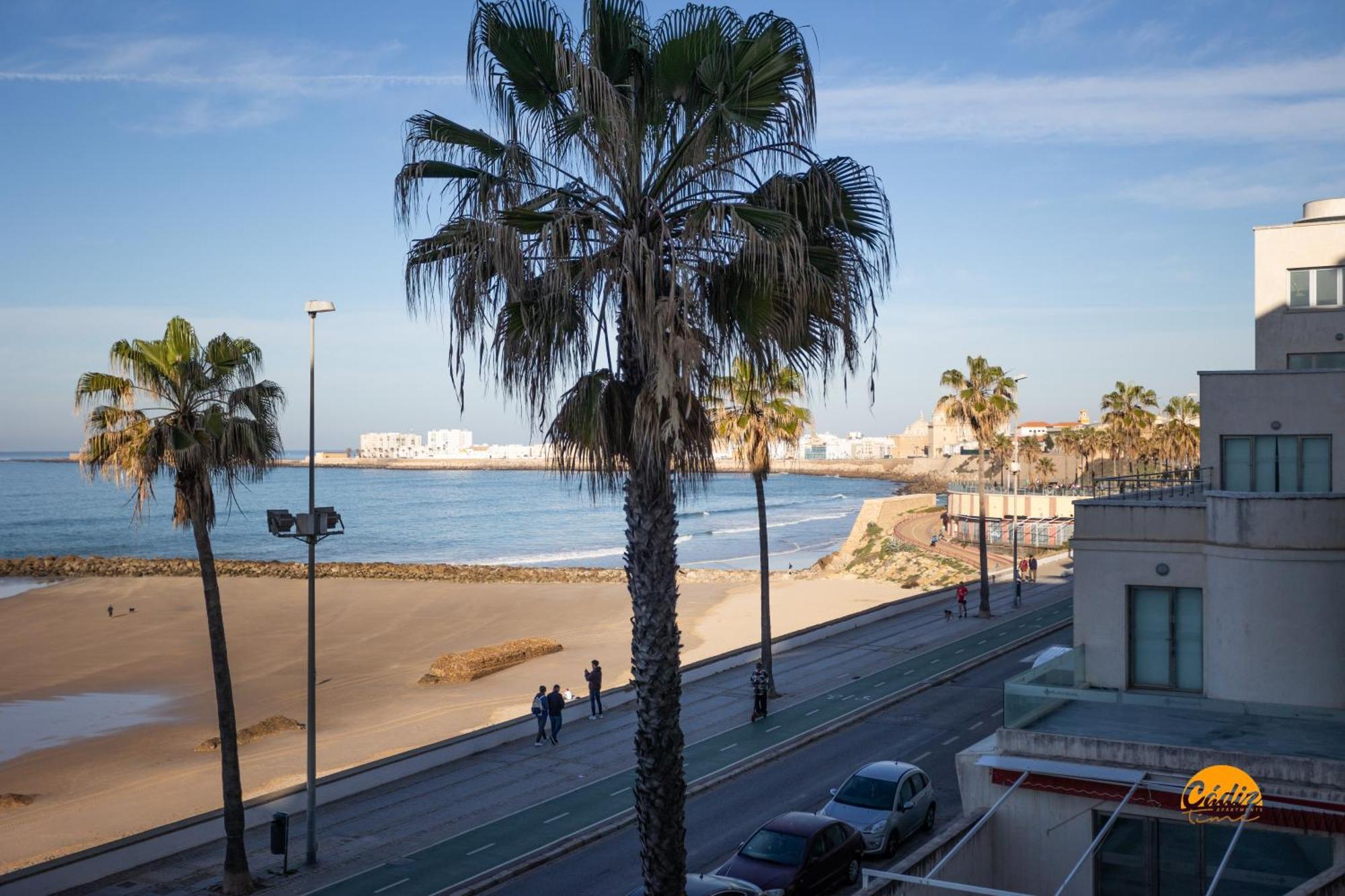 Balcon De Santa Maria Free Parking By Time Cádiz