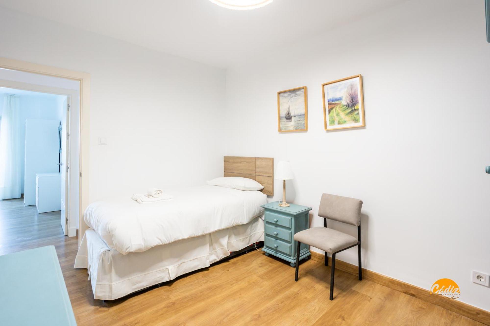Apartamento Balcon De Santa Maria Free Parking By Time Cádiz