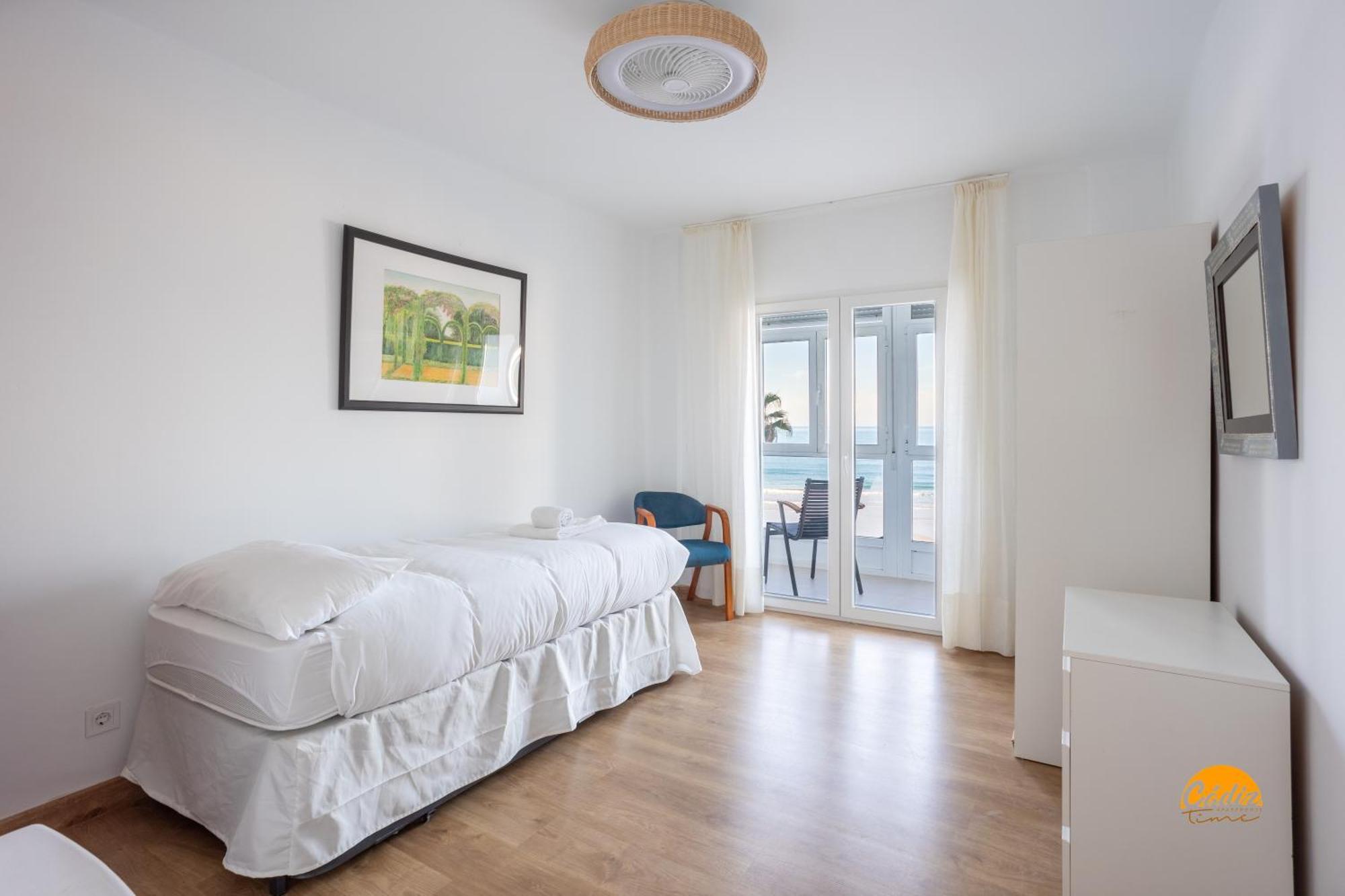 Apartamento Balcon De Santa Maria Free Parking By Time *